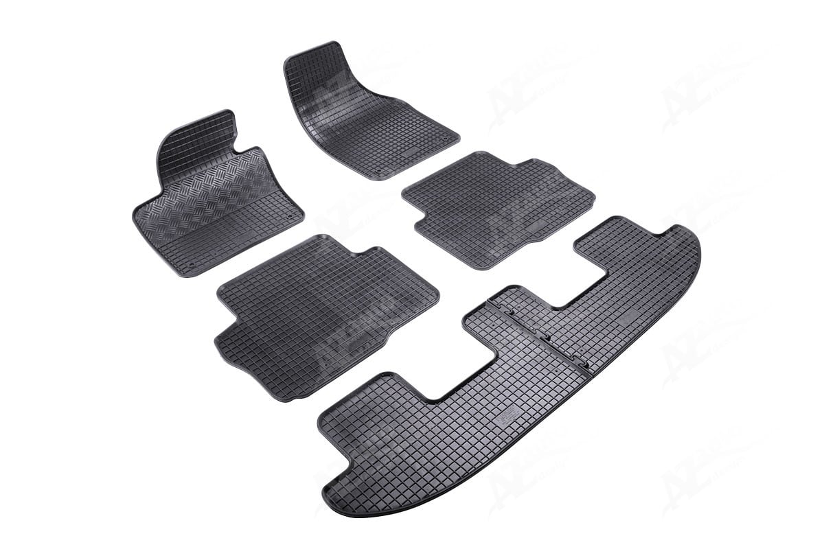 Gumové autorohože Rigum vhodné pre VW Sharan/Seat Alhambra 7m 10-