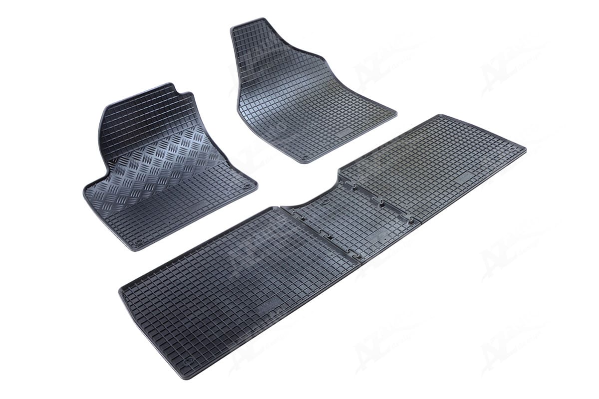 Gumové autorohože Rigum vhodné pre VW Sharan/Seat Alhambra/Ford Galaxy 5m 95-
