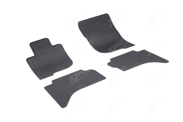 Gumové autorohože Rigum vhodné pre Mitsubishi L200 15-/19-/Fiat Fullback 16-