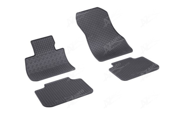 Gumové autorohože Rigum vhodné pre BMW X1 16- (F48)/X1e 19- (F48)/X2 18- (F39)/X1 22-(U11)/X1e 22- /Mini Countryman 17-