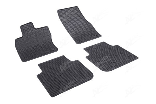 Gumové autorohože Rigum vhodné pre Škoda Kodiaq 17-/VW Tiguan Allspace 17-/Seat Tarraco 18-