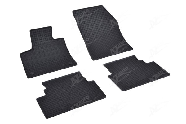 Gumové autorohože Rigum vhodné pre Citroen C5 Aircross PHEV 19-