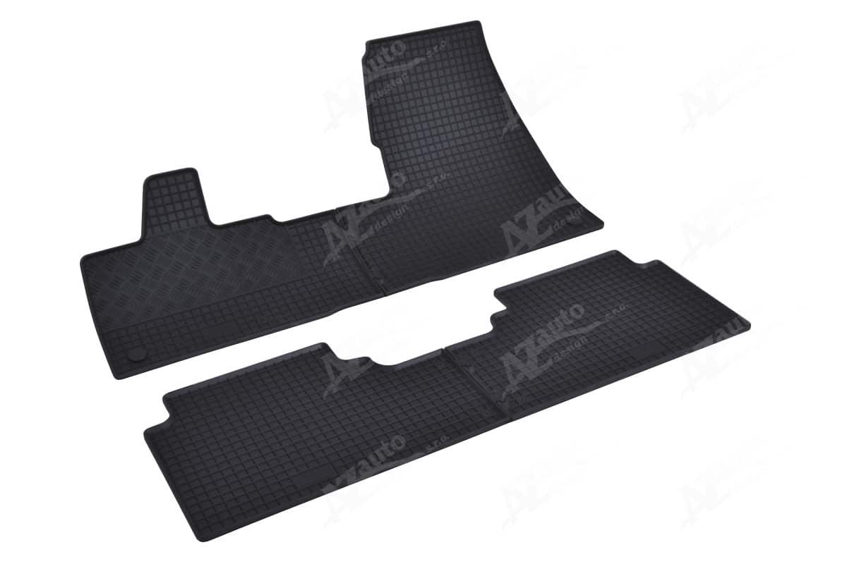 Gumové autorohože Rigum vhodné pre BMW i3 13- (I01)
