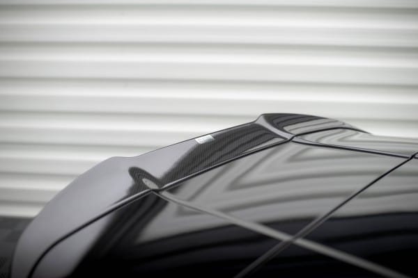 MAXTON DESIGN - Karbonový spoiler kufra pre vhodné pre BMW M135I F40 – Obrázok 3