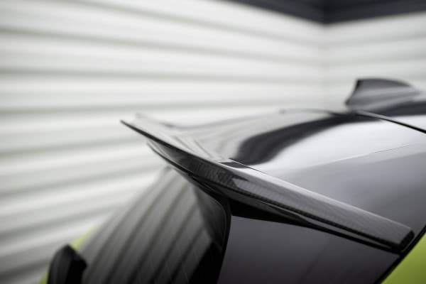 MAXTON DESIGN - Karbonový spoiler kufra pre vhodné pre BMW M135I F40 – Obrázok 2