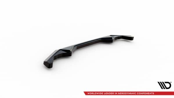 MAXTON DESIGN - Spoiler pod zadný nárazník vhodné pre BMW 2 COUPE G42,Čierny lesk – Obrázok 6