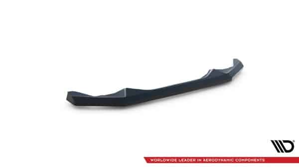 MAXTON DESIGN - Spoiler pod zadný nárazník vhodné pre BMW 2 COUPE G42,Čierny lesk – Obrázok 5