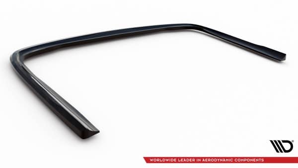 MAXTON DESIGN - Spoiler pod zadný nárazník V.2 MERCEDES-BENZ S W222 ,Čierny lesk – Obrázok 6