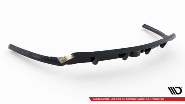 MAXTON DESIGN - Spoiler pod zadný nárazník LAND ROVER DISCOVERY HSE MK5, Čierny lesk – Obrázok 6
