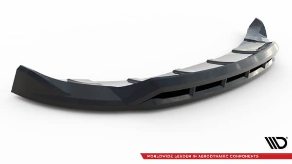 MAXTON DESIGN - Spoiler pod predný nárazník LAND ROVER DISCOVERY HSE MK5, Čierny lesk – Obrázok 5