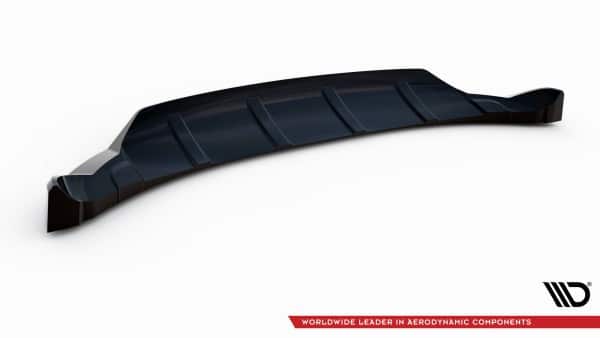 MAXTON DESIGN - Spoiler pod predný nárazník LAND ROVER DISCOVERY HSE MK5, Čierny lesk – Obrázok 6