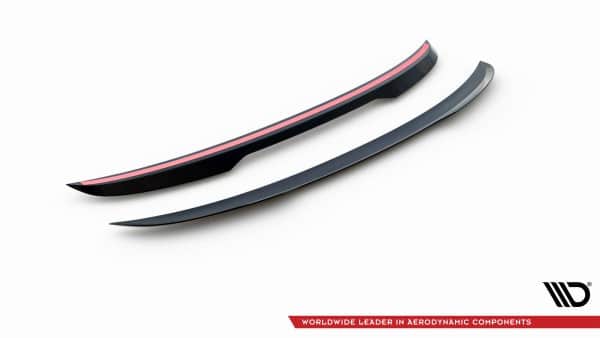 MAXTON DESIGN - Predlženie spodného spoilera  PORSCHE 911 992 GT3 ,Čierny lesk – Obrázok 8