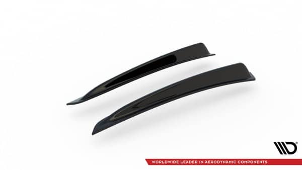 MAXTON DESIGN - Strešné lišty vhodné pre BMW M2 G87, Čierny lesk – Obrázok 4