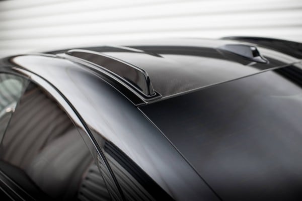 MAXTON DESIGN - Strešné lišty vhodné pre BMW M2 G87, Čierny lesk – Obrázok 2