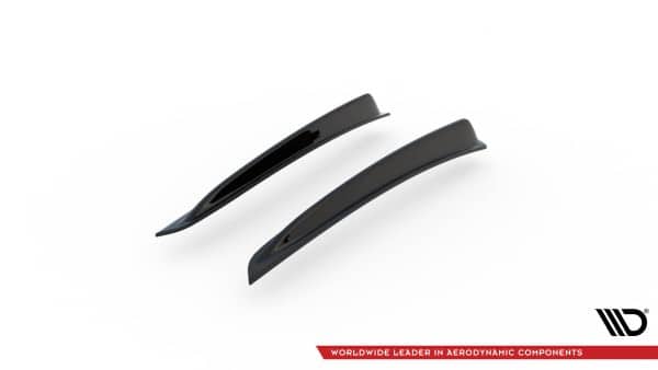 MAXTON DESIGN - Strešné lišty vhodné pre BMW M2 G87, Čierny lesk – Obrázok 3