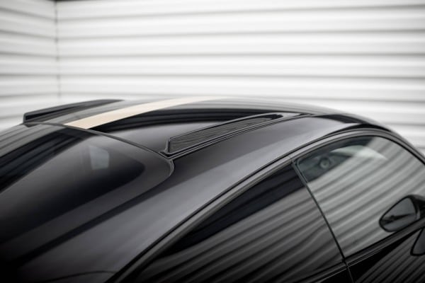 MAXTON DESIGN - Strešné lišty PORSCHE 911 992 GT3 ,Čierny lesk – Obrázok 3
