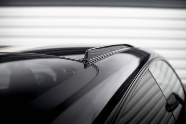 MAXTON DESIGN - Strešné lišty PORSCHE 911 992 GT3 ,Čierny lesk – Obrázok 4