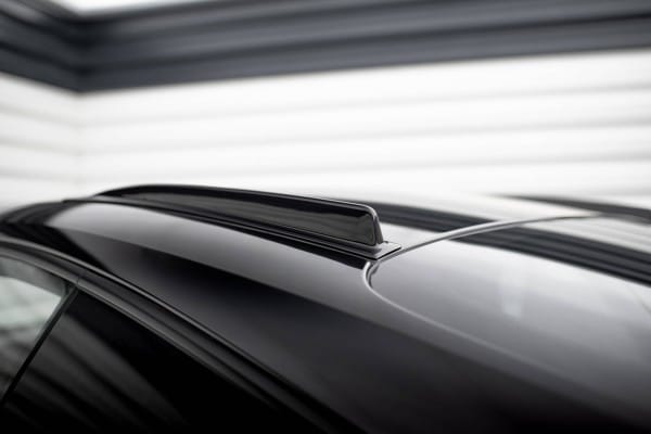 MAXTON DESIGN - Strešné lišty PORSCHE 911 992 GT3 ,Čierny lesk – Obrázok 5
