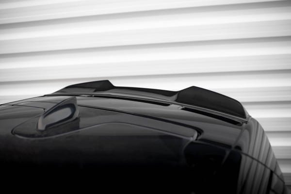 MAXTON DESIGN - Predlženie spoilera 3D LAND ROVER DISCOVERY HSE MK5, Čierny lesk – Obrázok 2