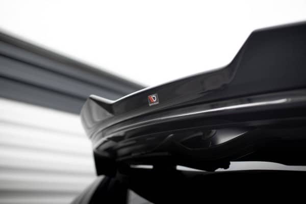 MAXTON DESIGN - Predlženie spoilera 3D LAND ROVER DISCOVERY HSE MK5, Čierny lesk – Obrázok 3