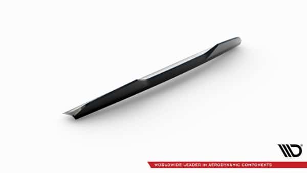 MAXTON DESIGN - Predlženie spoilera 3D LAND ROVER DISCOVERY HSE MK5, Čierny lesk – Obrázok 7