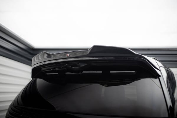 MAXTON DESIGN - Predlženie spoilera 3D LAND ROVER DISCOVERY HSE MK5, Čierny lesk – Obrázok 5