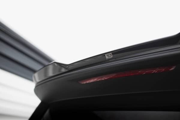 MAXTON DESIGN - Predlženie spoilera 3D VOLKSWAGEN MULTIVAN T7,Čierny lesk – Obrázok 2