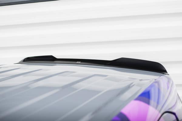 MAXTON DESIGN - Predlženie spoilera 3D VOLKSWAGEN MULTIVAN T7,Čierny lesk – Obrázok 3