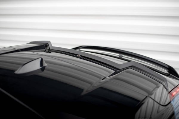 MAXTON DESIGN - Predlženie spoilera kufra VOLVO C40 MK1 ,Čierny lesk – Obrázok 2