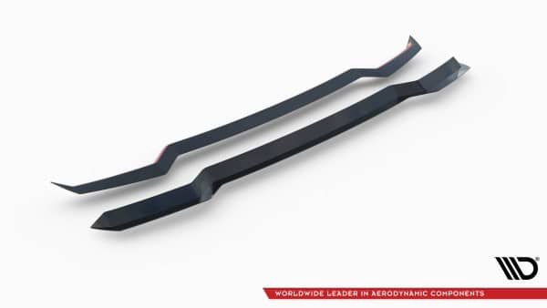 MAXTON DESIGN - Predlženie spoilera kufra VOLVO C40 MK1 ,Čierny lesk – Obrázok 6