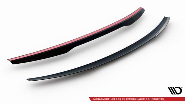 MAXTON DESIGN - Predlženie spoilera  PORSCHE 911 992 GT3 ,Čierny lesk – Obrázok 7