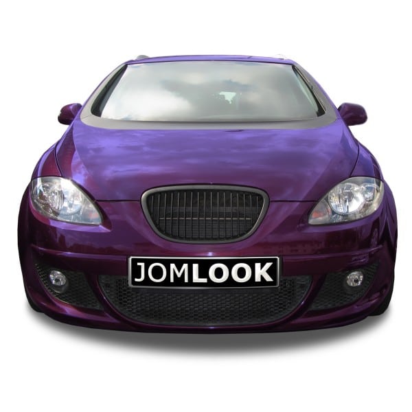 Predná maska Seat Leon 1P 05-09, except facelift/ Altea 5P 04-09 except facelift,