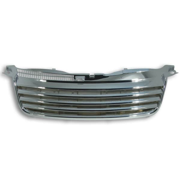Predná maska, chrómová- VW Passat 3BG rok 2000 - – Obrázok 2