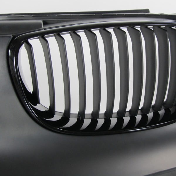 Predný nárazník spolu s maskou - BMW 1er E81 (3 dverové) E82 (Coupe) E87 (5 dverové) E88 (Cabrio) rok 2004-2013 – Obrázok 5