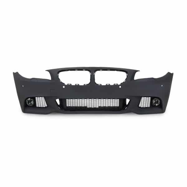 Body Kit s otvormi pre PDC - BMW 5 series F10 rok 2010-2013