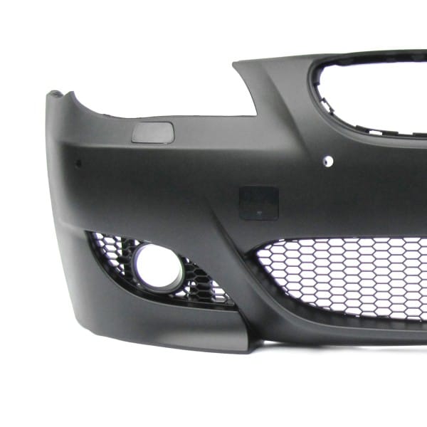 Predný nárazník , s otvormi pre PDC  a ostrekovače - BMW E60 Facelift By. 03.2007-03.2010, – Obrázok 3