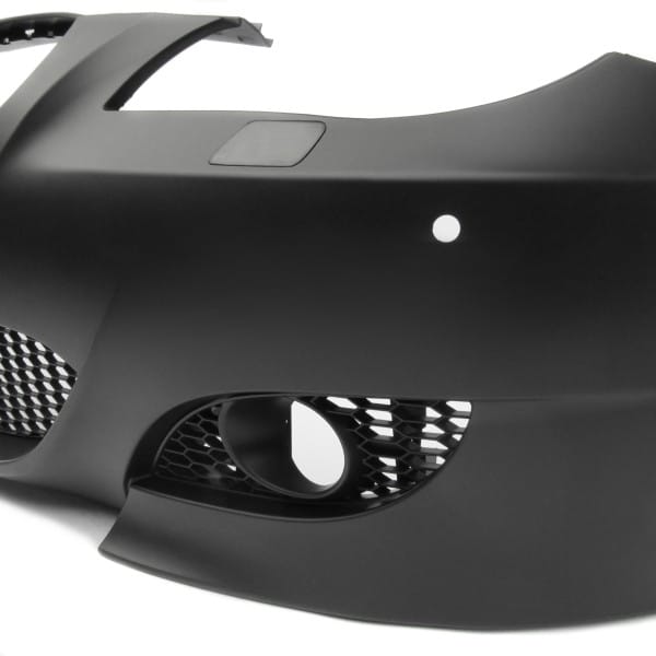 Predný nárazník , s otvormi pre PDC  a ostrekovače - BMW E60 Facelift By. 03.2007-03.2010, – Obrázok 5