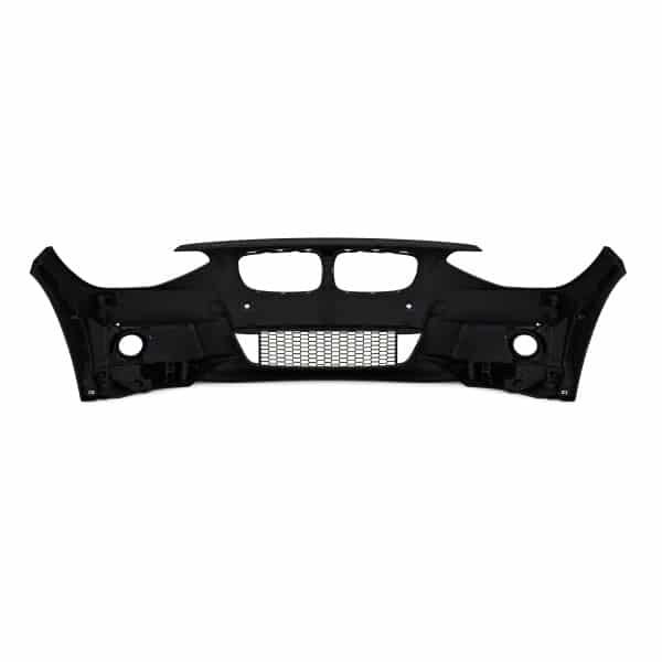 Predný nárazník s otvormi pre PDC  - BMW 1er F20 rok 09.2011 - 2015 – Obrázok 5