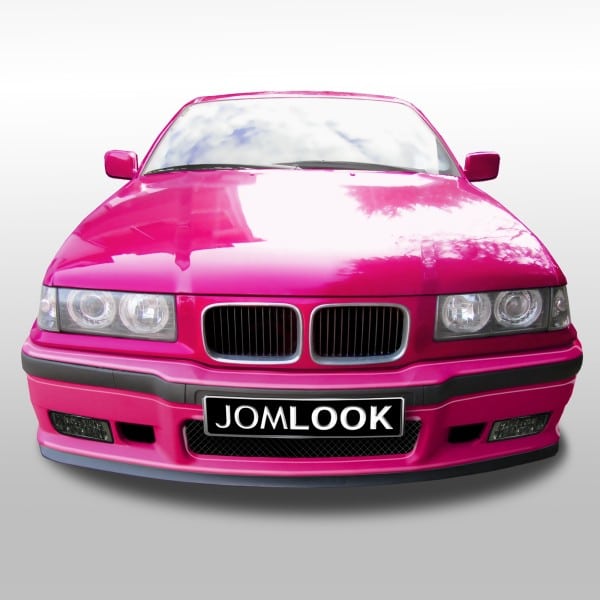 Predný nárazník so spoilerom  - BMW 3 E36 rok 1990 - 1998 – Obrázok 2