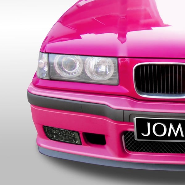 Predný nárazník so spoilerom  - BMW 3 E36 rok 1990 - 1998 – Obrázok 4