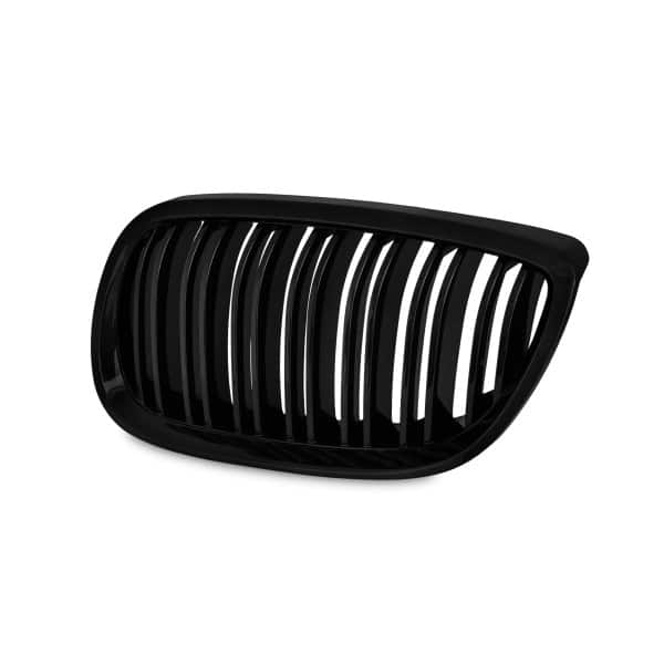 Maska čierna lesklá  - BMW 3er E92 rok 2006-2010 – Obrázok 3