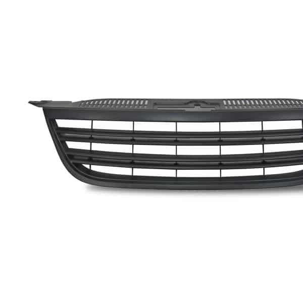 Predná maska , Čierna - VW Tiguan rok 2007 - 2011 – Obrázok 3