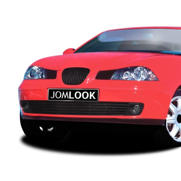 Predná maska, Čierna - Seat Ibiza rok 2002-