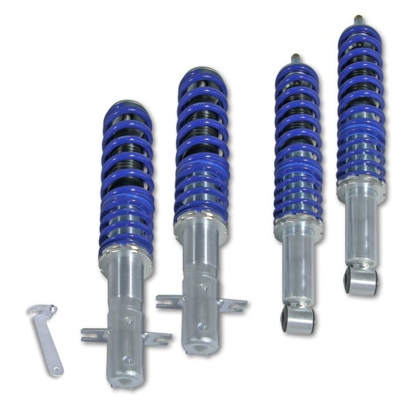 Výškovo nastaviteľný podvozok - VW Golf 1 rok 1974-8.1983, Golf 1 Cabrio rok 9.1979-6.1993 (155), Scirocco 1 and 2 (53/B) – Obrázok 2