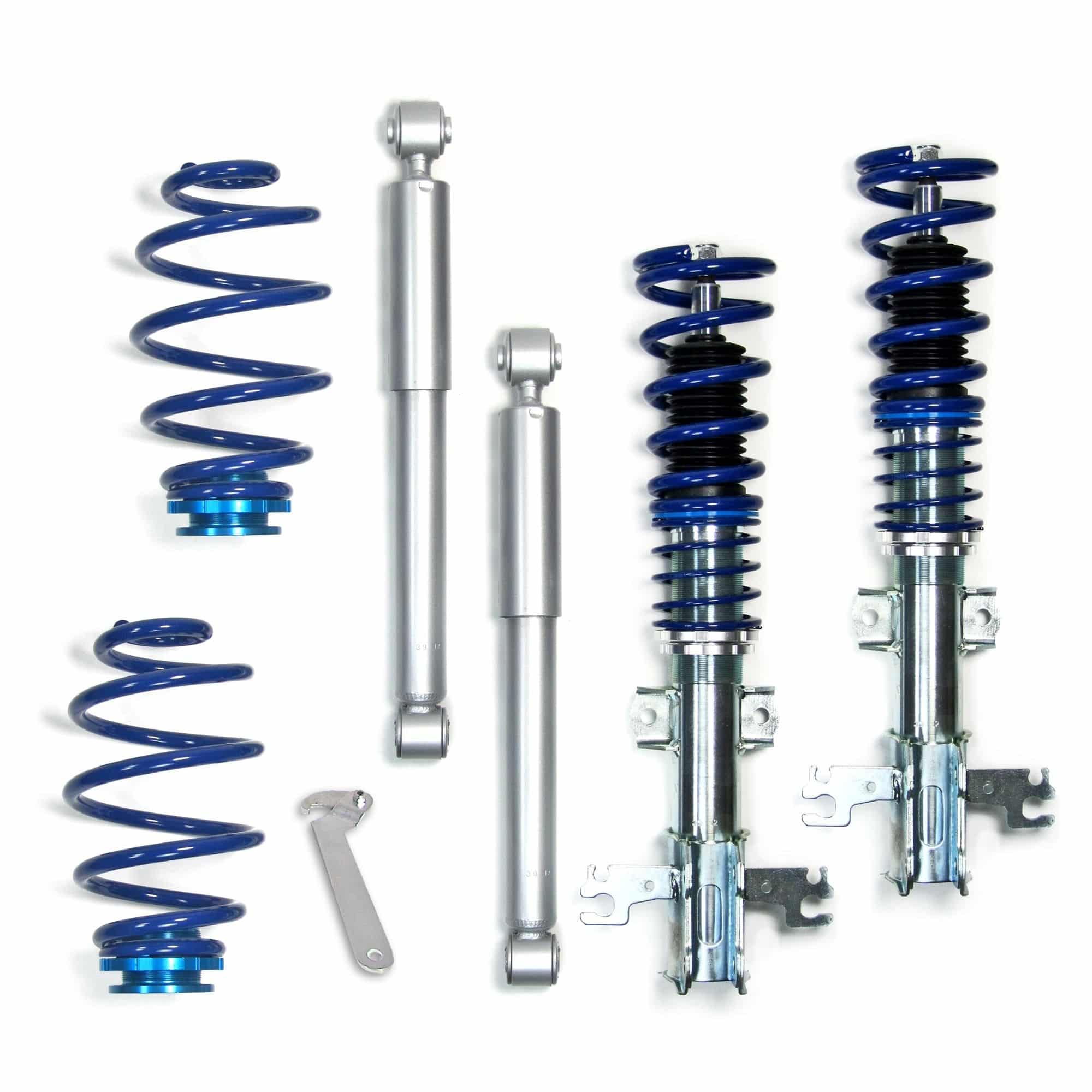 Výškovo nastaviteľný podvozok - Opel Vectra C Caravan rok 2005 - 2008 and Signum rok 2003 - 2008, 1.8, 1.9CDTI, 2.0T, 2.216V, 2.2D, 2.2 DTI, 2.8V6T, 3.0CDTI, 3.2 – Obrázok 2