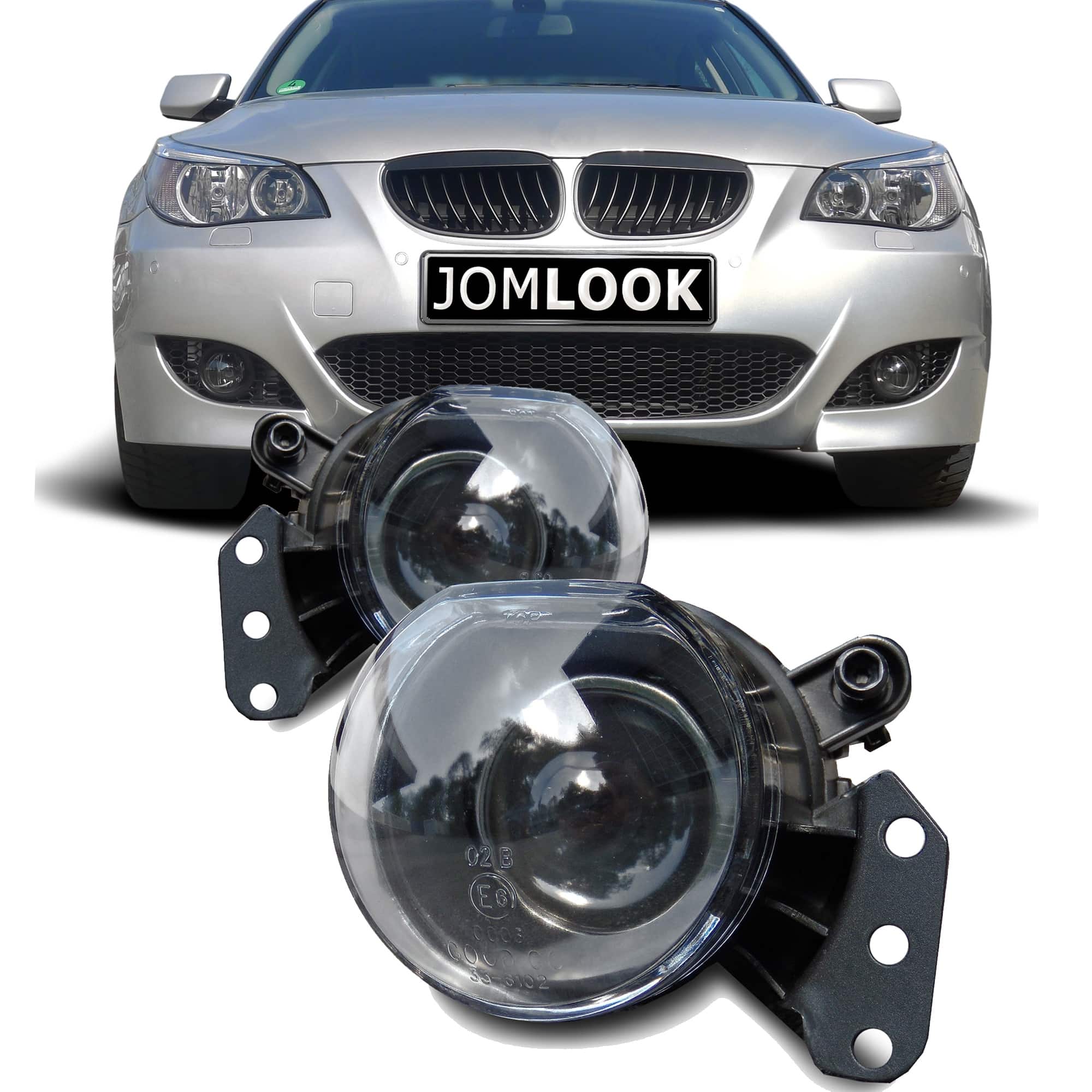 Hmlové svetlá vhodné pre BMW E60/E90/E91/E93/E92 číslo dielu - 82331