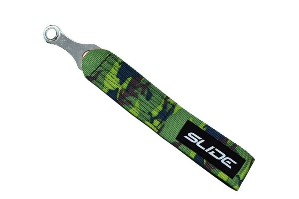 Ťažný popruh SLIDE – Camo (Maskáč)