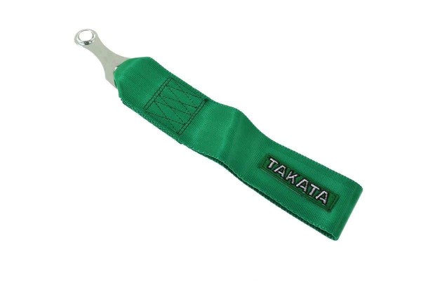 Ťažný popruh TAKATA - Zelený