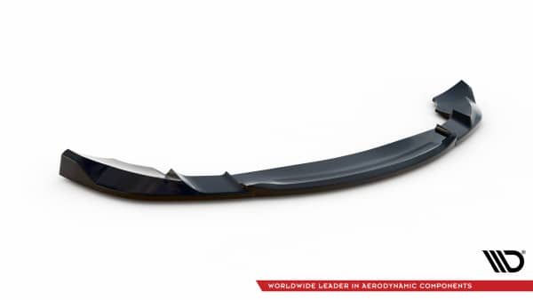 MAXTON DESIGN - Spoiler pod zadný nárazník  MINI COOPER COUNTRYMAN R60 FACELIFT, Čierny lesk – Obrázok 5