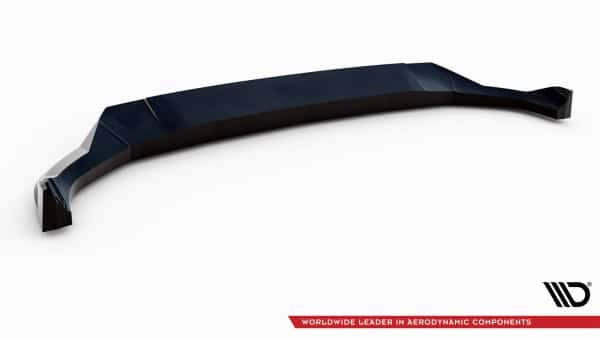 MAXTON DESIGN - Spoiler pod predný nárazník vhodné pre BMW X7 M-PACK G07 FACELIFT, Čierny lesk – Obrázok 6